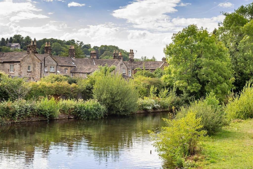 The Belle - A Lovingly Converted Grade II Listed Home From Home In Bakewell Exteriér fotografie