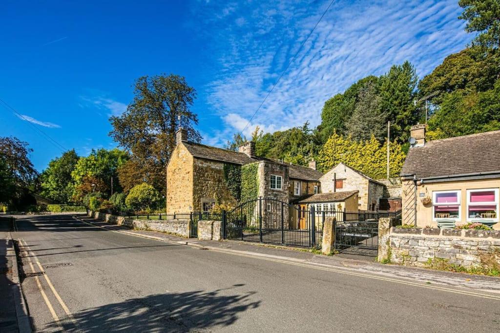 The Belle - A Lovingly Converted Grade II Listed Home From Home In Bakewell Exteriér fotografie