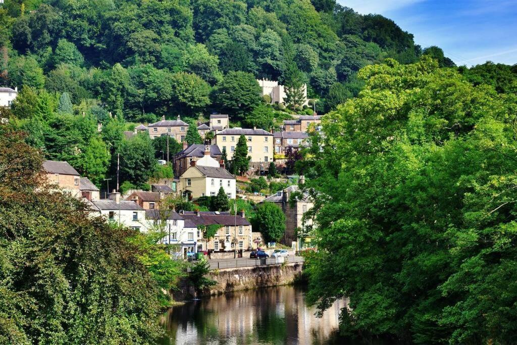 The Belle - A Lovingly Converted Grade II Listed Home From Home In Bakewell Exteriér fotografie