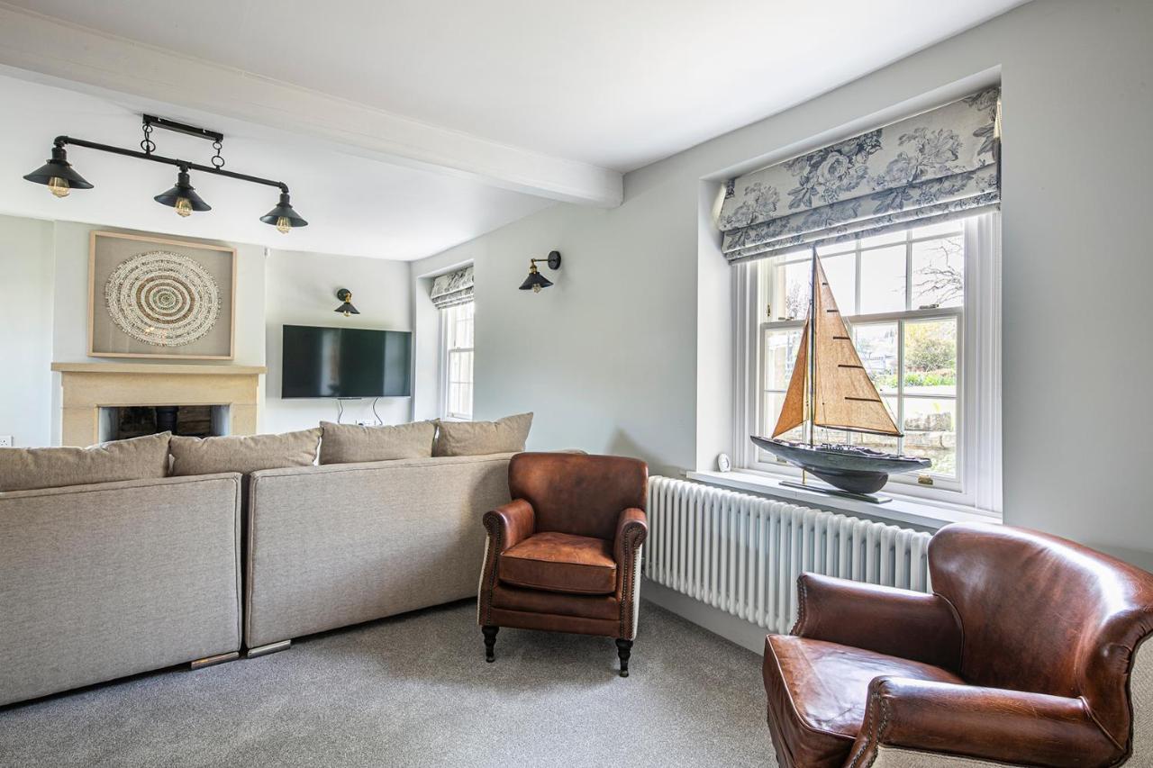 The Belle - A Lovingly Converted Grade II Listed Home From Home In Bakewell Exteriér fotografie