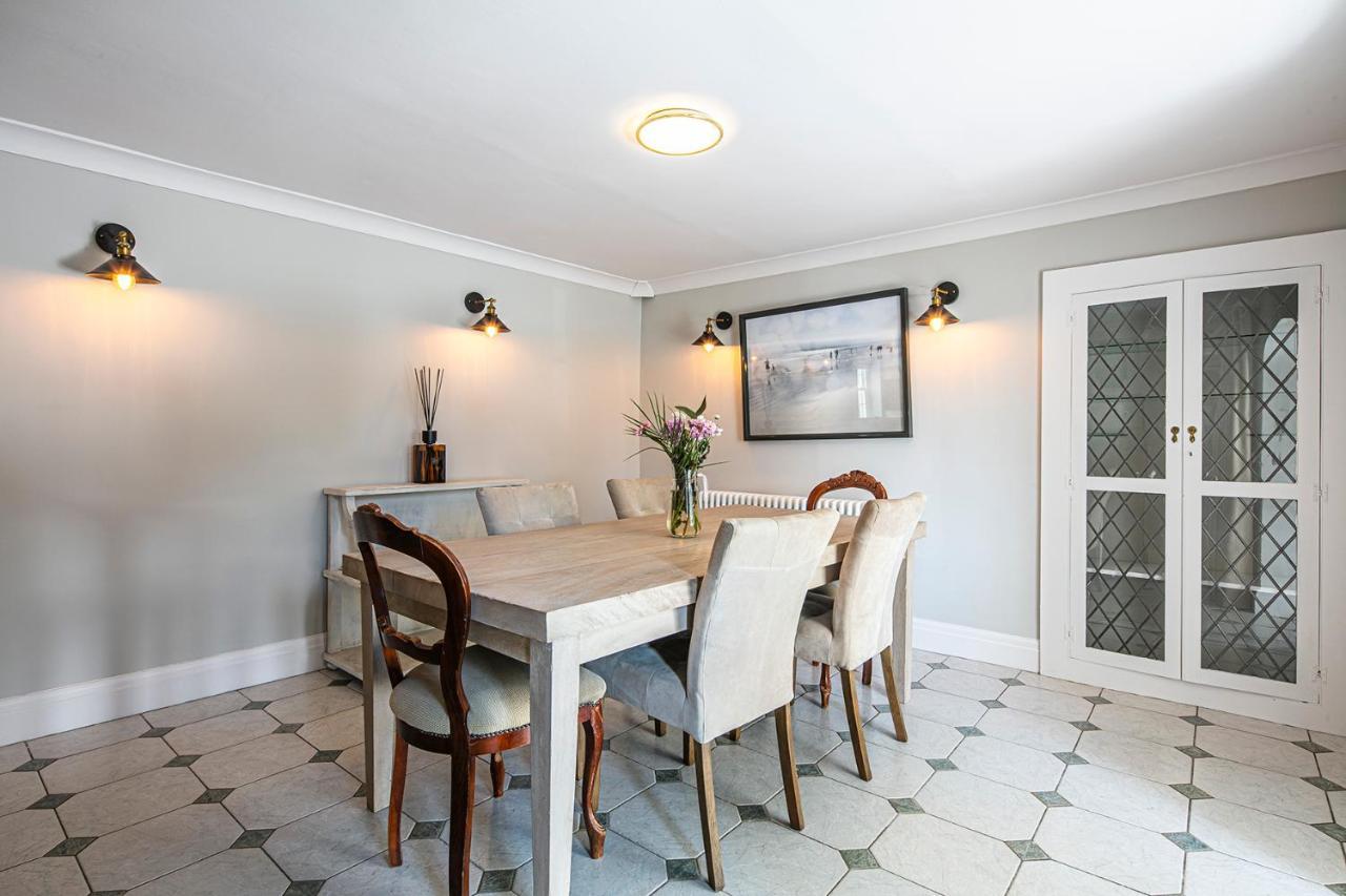 The Belle - A Lovingly Converted Grade II Listed Home From Home In Bakewell Exteriér fotografie