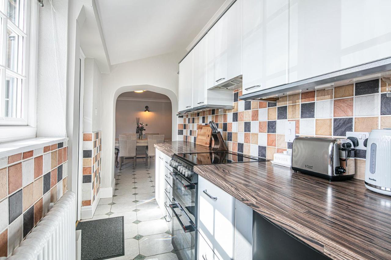 The Belle - A Lovingly Converted Grade II Listed Home From Home In Bakewell Exteriér fotografie